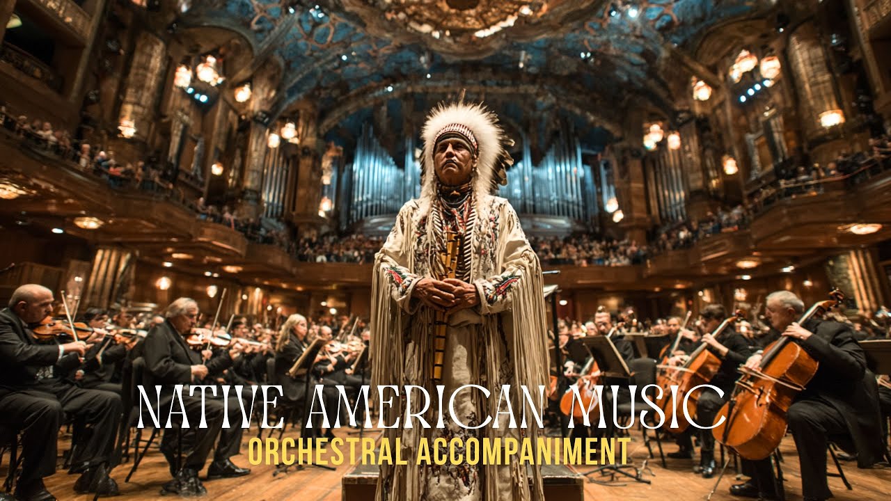 Epic Pan Flute Multi Pipe Flute &ndash; Orchestral Native American Music