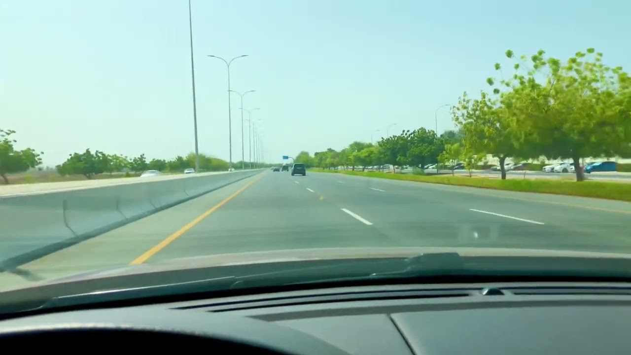 18 November Street Muscat Oman شارع ١٨ نوفمبر مسقط عمان