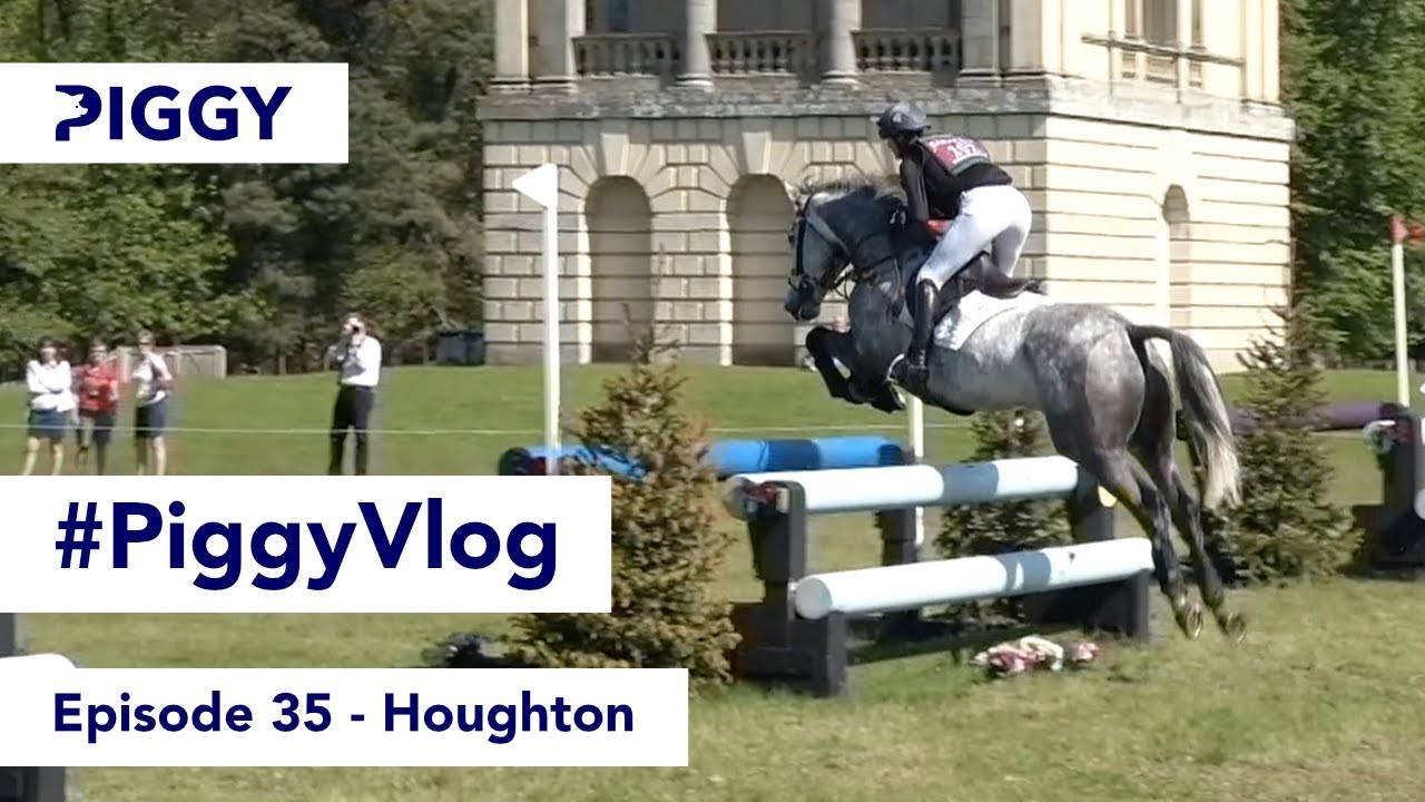 Houghton | Episode 35 | #PiggyVlog 2021 | Piggy March