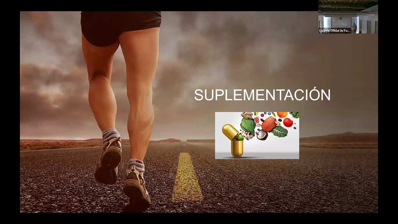 Parte 2   Abordaje de la Nutrición Deportiva en la farmacia comunitaria   copia