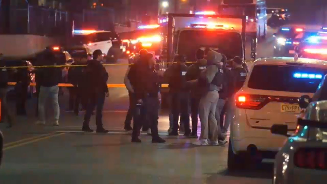 10-year-old boy, 21-year-old woman killed after shooting in Newark