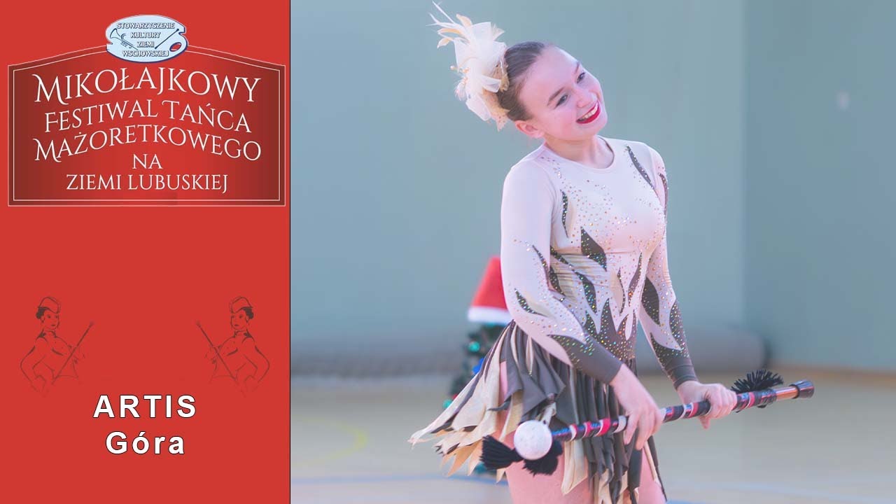 Solo Buława ◽ ARTIS Góra ◾ Aniela Ratajczak ◽ Junior ◾ Wschowa PL