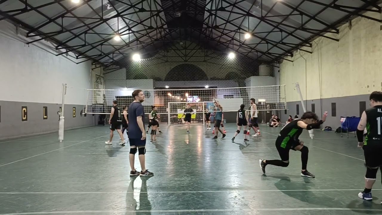 17/2 Triangular mixto sembrador. Cancha 1.