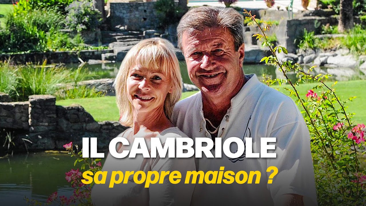 Daniel Malgouyres : home-jacking mortel ! | Crimes Insolites