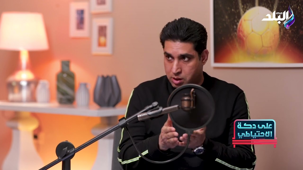 محمد شيحة: مسكنا الإسماعيلي في فترة صعبة وكان مفيش أكل واللاعيبة ليها فلوس