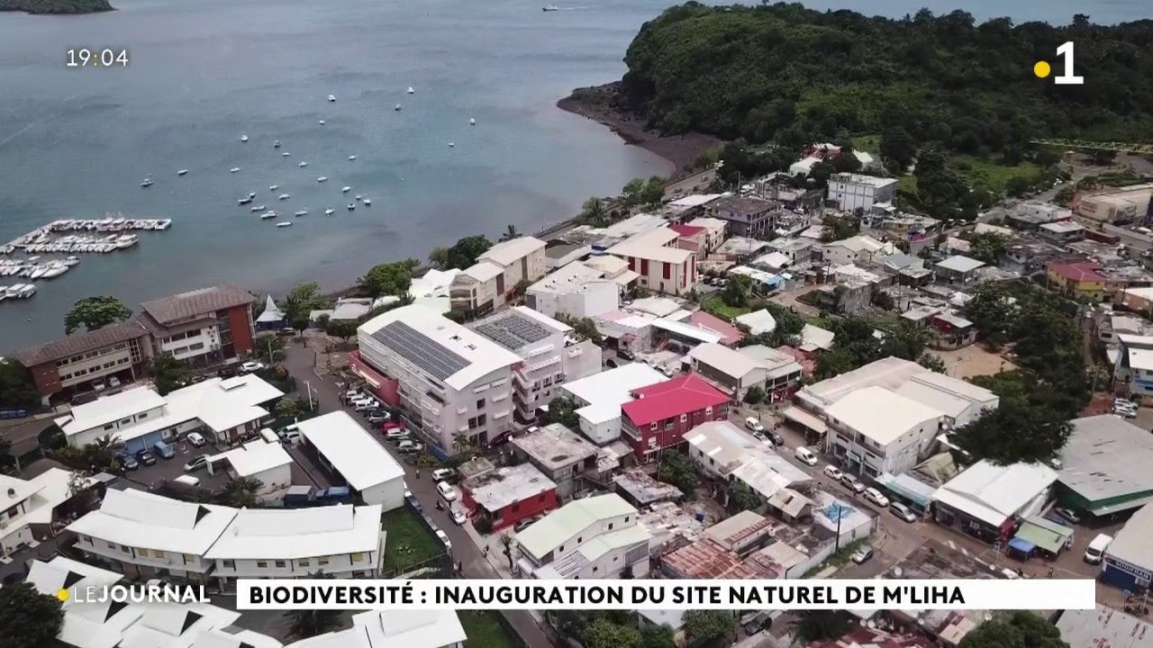 Biodiversité : inauguration du site naturel de M'liha
