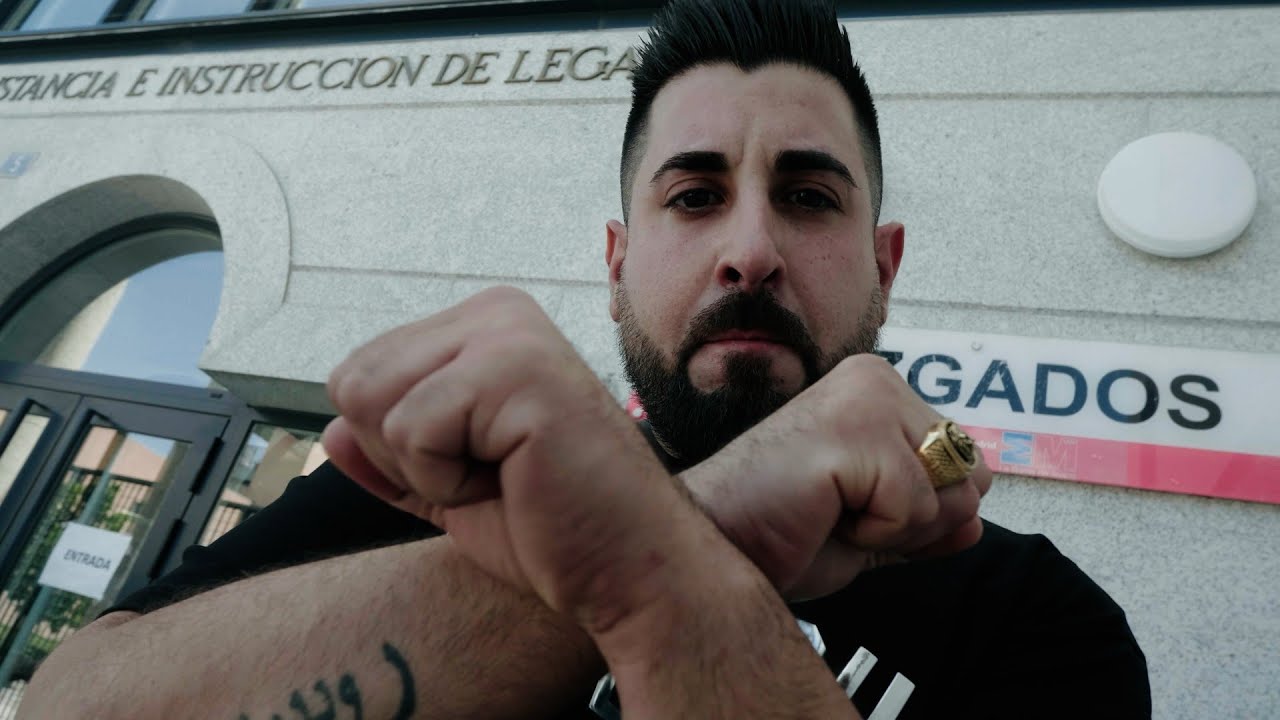 FARDONES -  SOMOS DE BARRIO (PROD. NAVESO) (VIDEOCLIP BY NSC DANI)