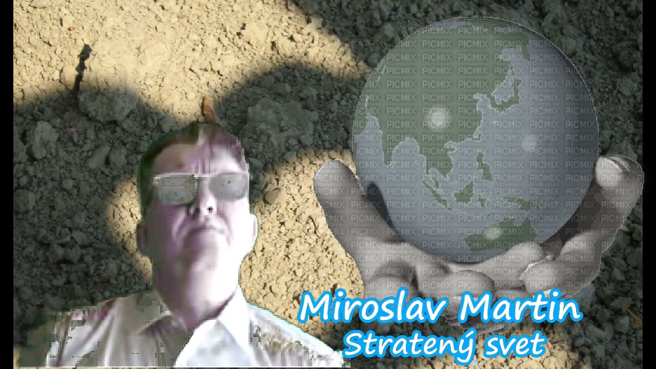 Miroslav Martin Stratený svet 2024 ( audio )