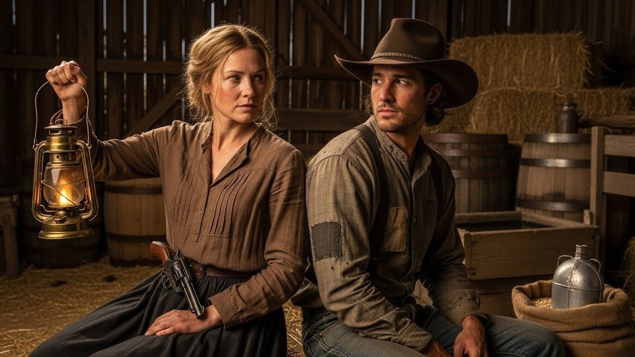She Caught Him Stealing From Her Barn but Didn't Turn Him In