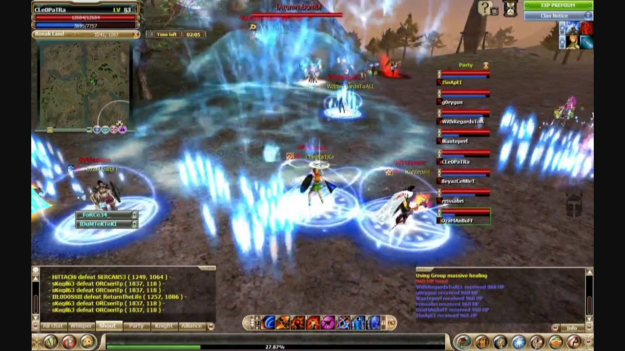 Beramus ProGamers Mage Team Pk Vol 1