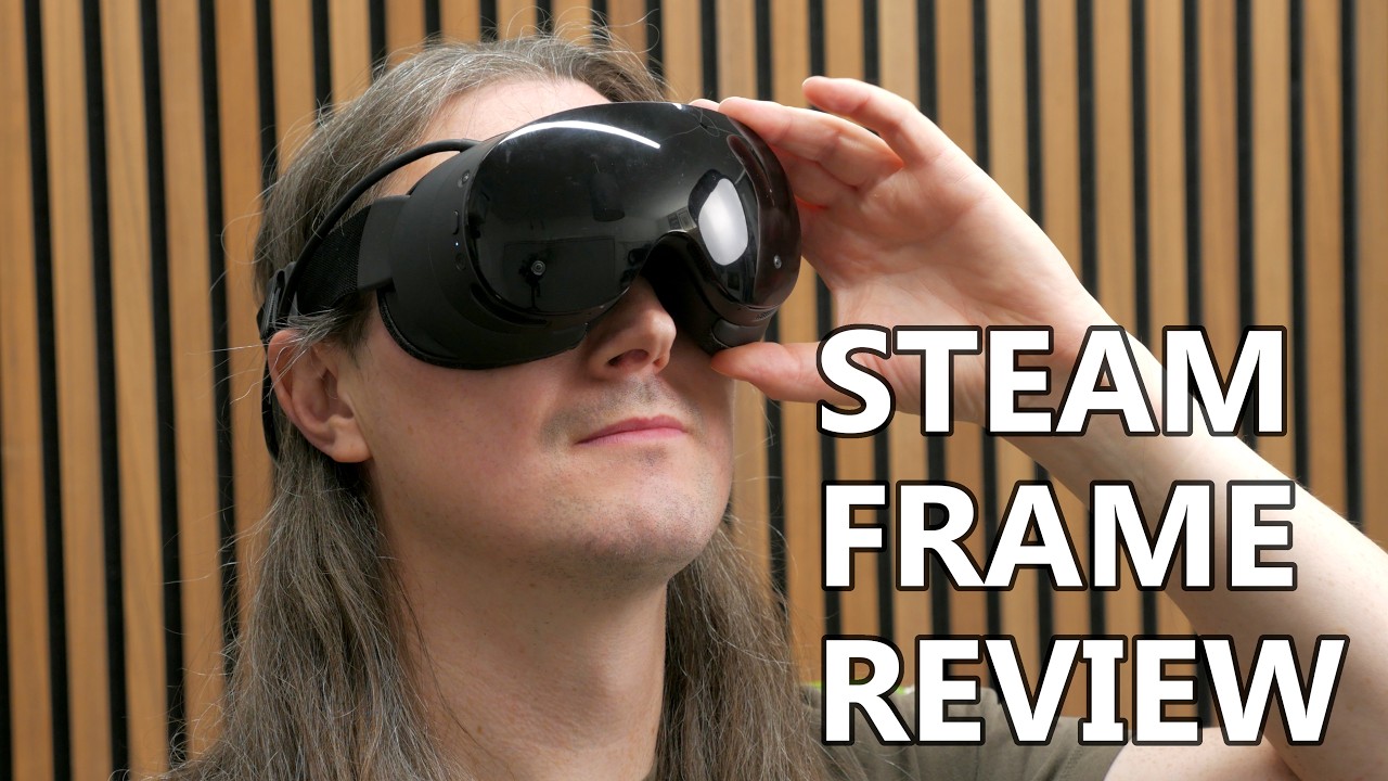 Я ТАК сильно ошибался насчет Steam Frame