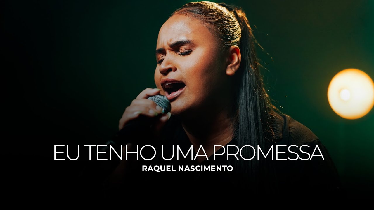 Raquel nascimento  eu tenho uma promessa/cover Kailane Frauches/