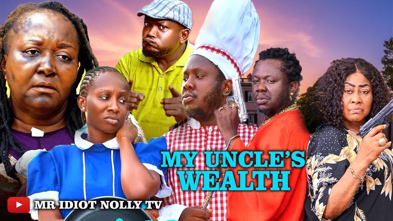 MY UNCLE'S WEALTH(New Movie) - EBERE OKARO, MR IDIOT, PITAKWA LATEST NOLLYWOOD 2025 MOVIE
