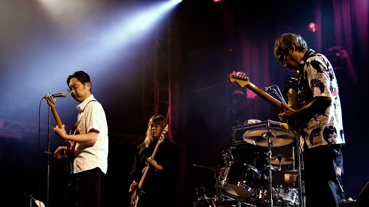 ZAZEN BOYS - Weekend @ ONE PARK FESTIVAL 2021