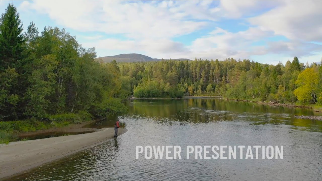 Power Presentation WF Floating Fly Line