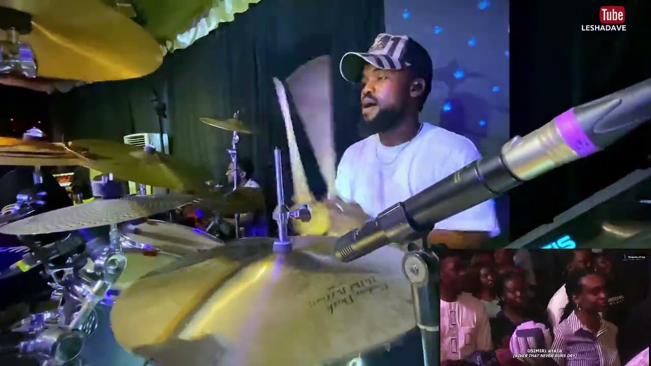 Hot African praise with @drugonma @streamsofjoyinternationall6456 //@PastorJerryEze  