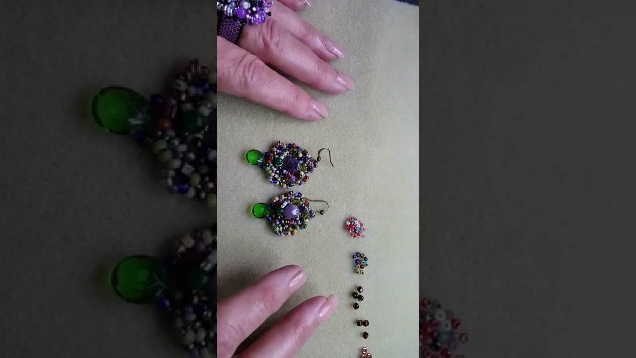 How To: Learn freeform beadweaving