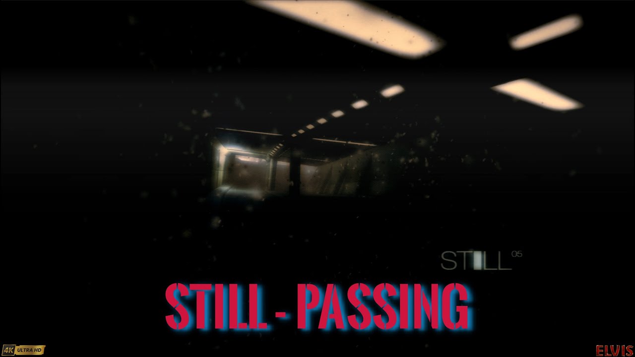 Demoscena PC | STILL - passing | 1st place at Function 2008 party | 4K