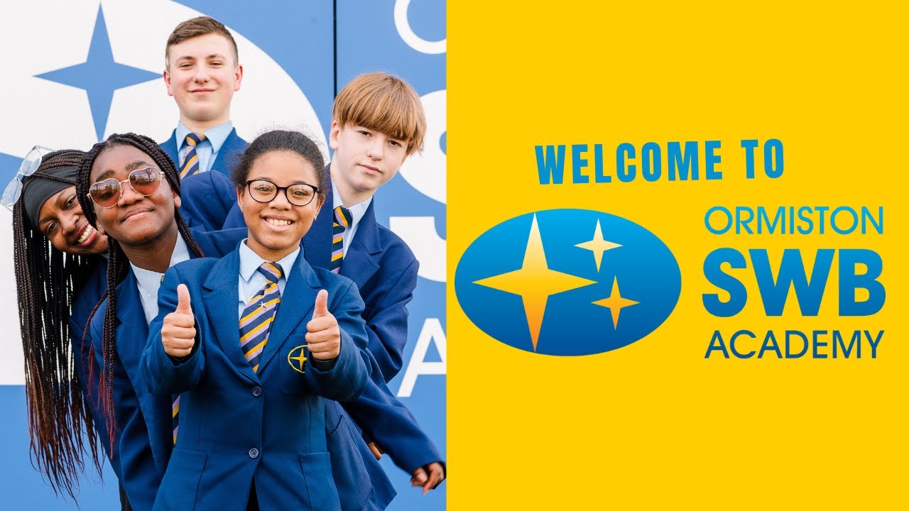 Welcome to Ormiston SWB Academy - Promotional Film