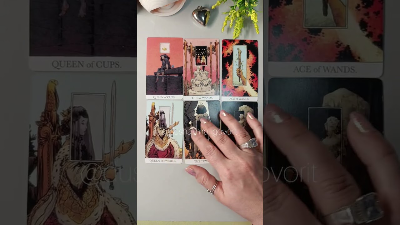КТО РЕЖИССЕР ТВОЕЙ ЖИЗНИ? ТАРО расклад #love #tarot #рекомендации #таро #отношения 