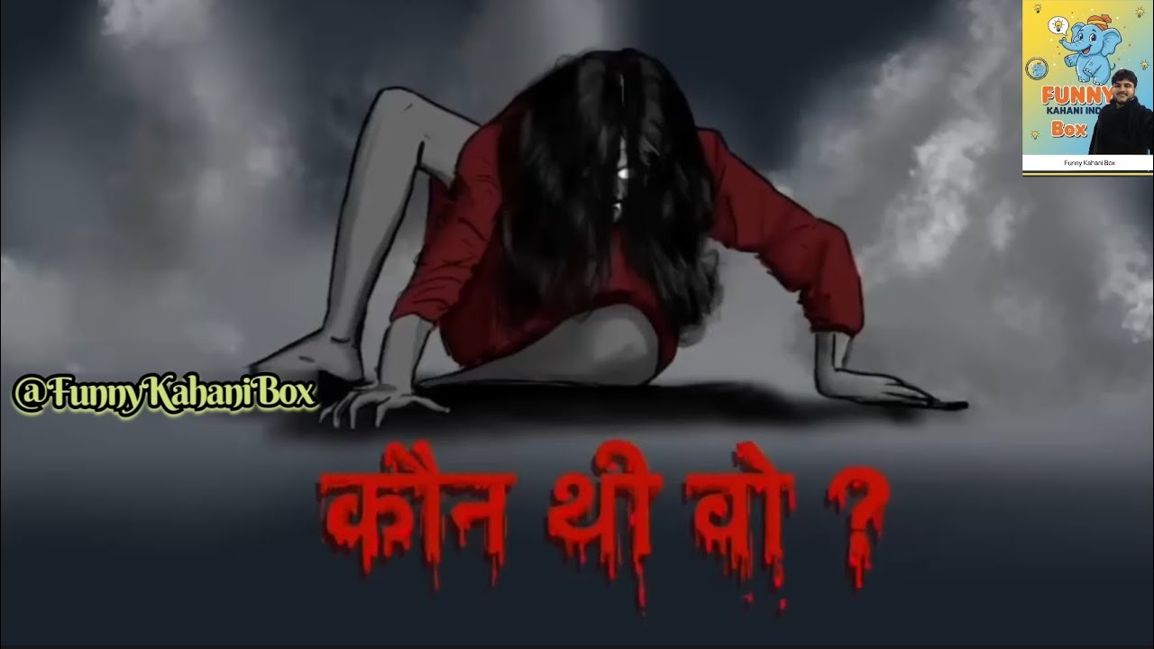 कौन थी वो |Who Was She_ Scary Pumpkin |Horror stories 