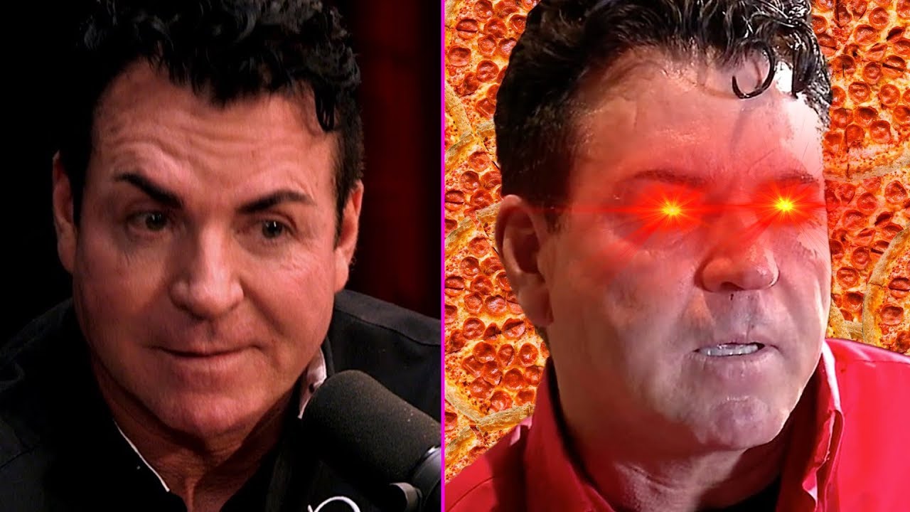 Papa John Explains The 40 Pizzas In 30 Days