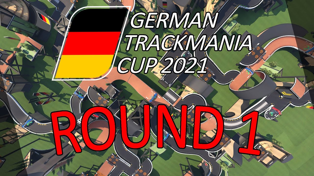 German Trackmania Cup 2021 ROUND 1 [POV]