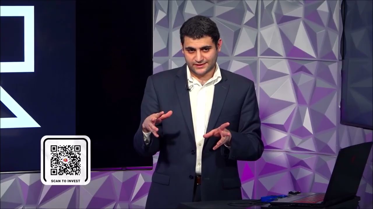 Go Fund Yourself! - Riemann Computing - Pitch Video