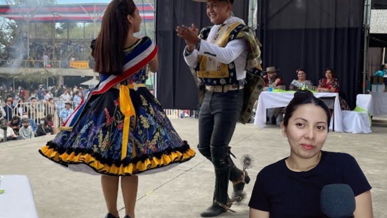🇨🇱 Mexicana reacciona a Cueca Chilena / Me Encanta Este Baile #chilenos #chile #reaccion