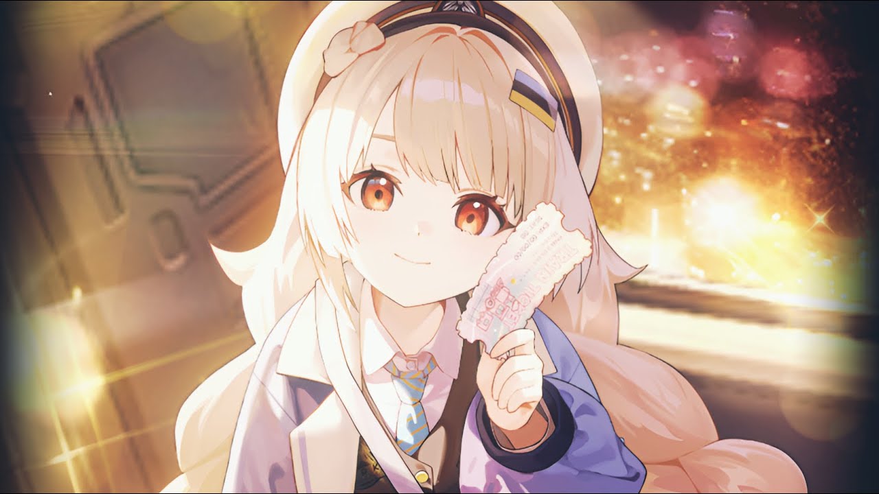 BLANK TICKET Event Ending | NIKKE