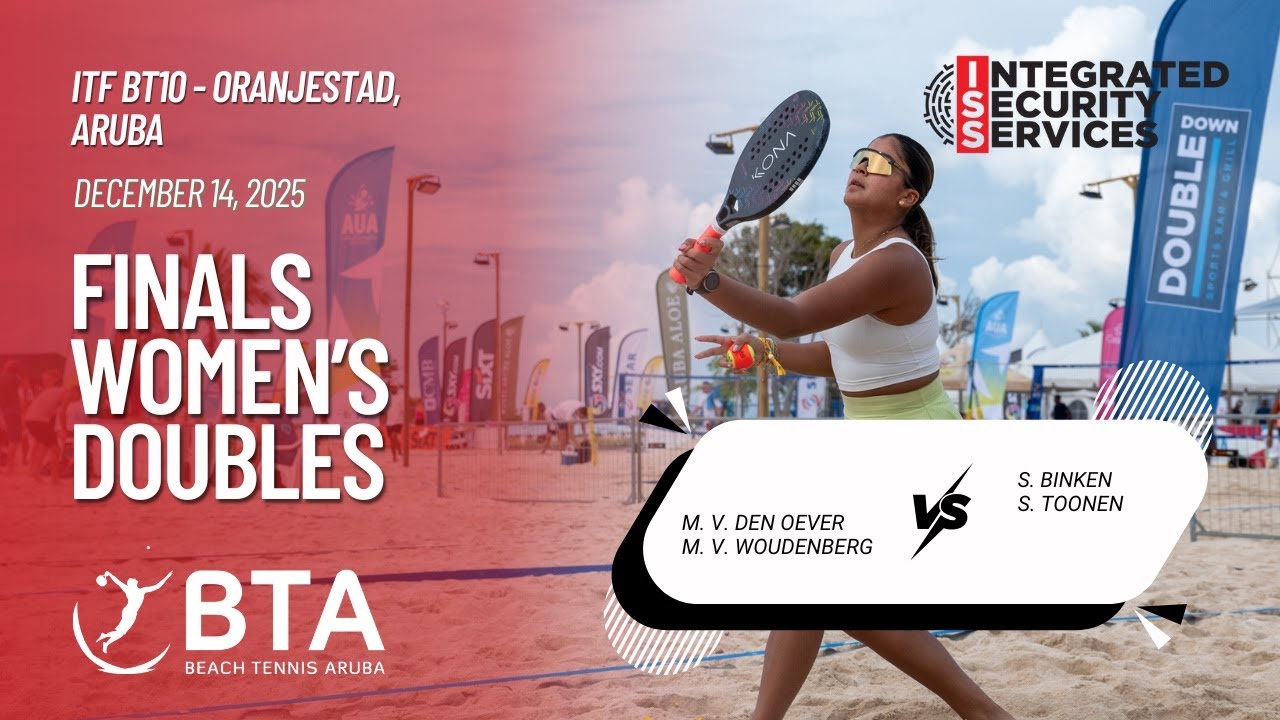 ITF BT 10 presented by Intregrated Security Services