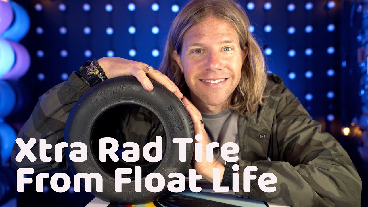 ONEWHEEL PINT FLOAT LIFE  XTRA RAD TIRE Is It Any Good?