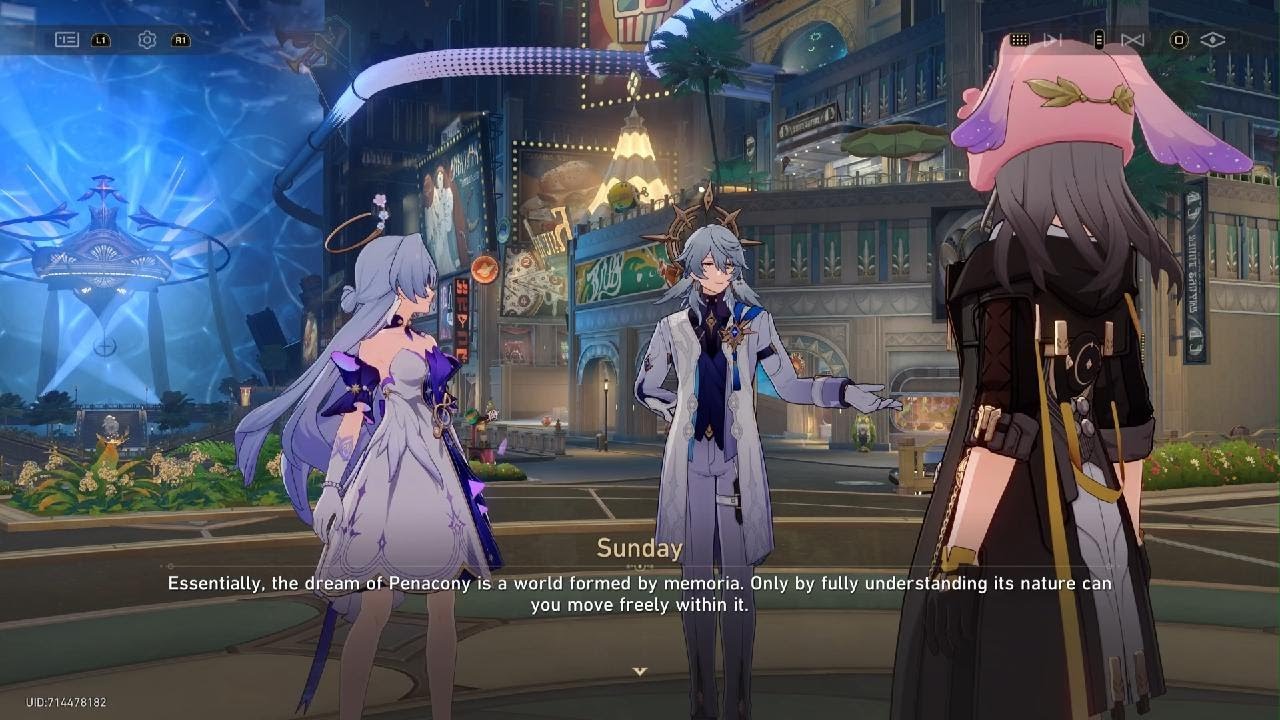 Honkai: Star Rail 3.8 Story Walkthrough part 2