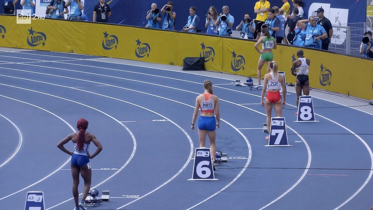 The Women's 400m Femke Bol & Shericka Jackson Leave the World in Shock