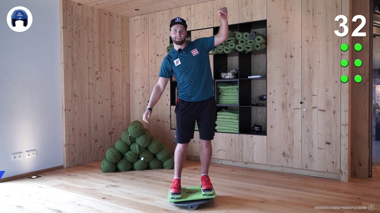 Marco Schwarz Balanceakt Allgemeinwissen
