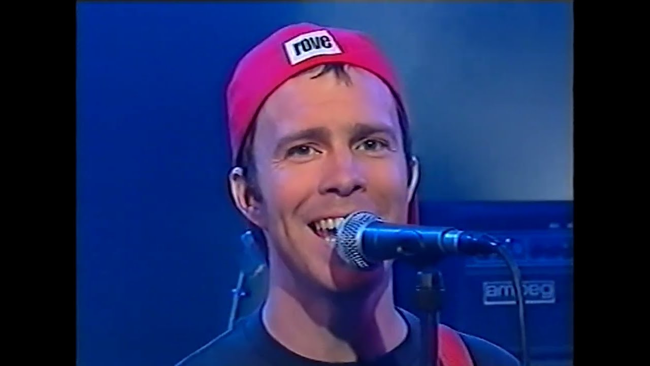 Ben Folds - Rockin' the Suburbs (Rove Live - 2001)
