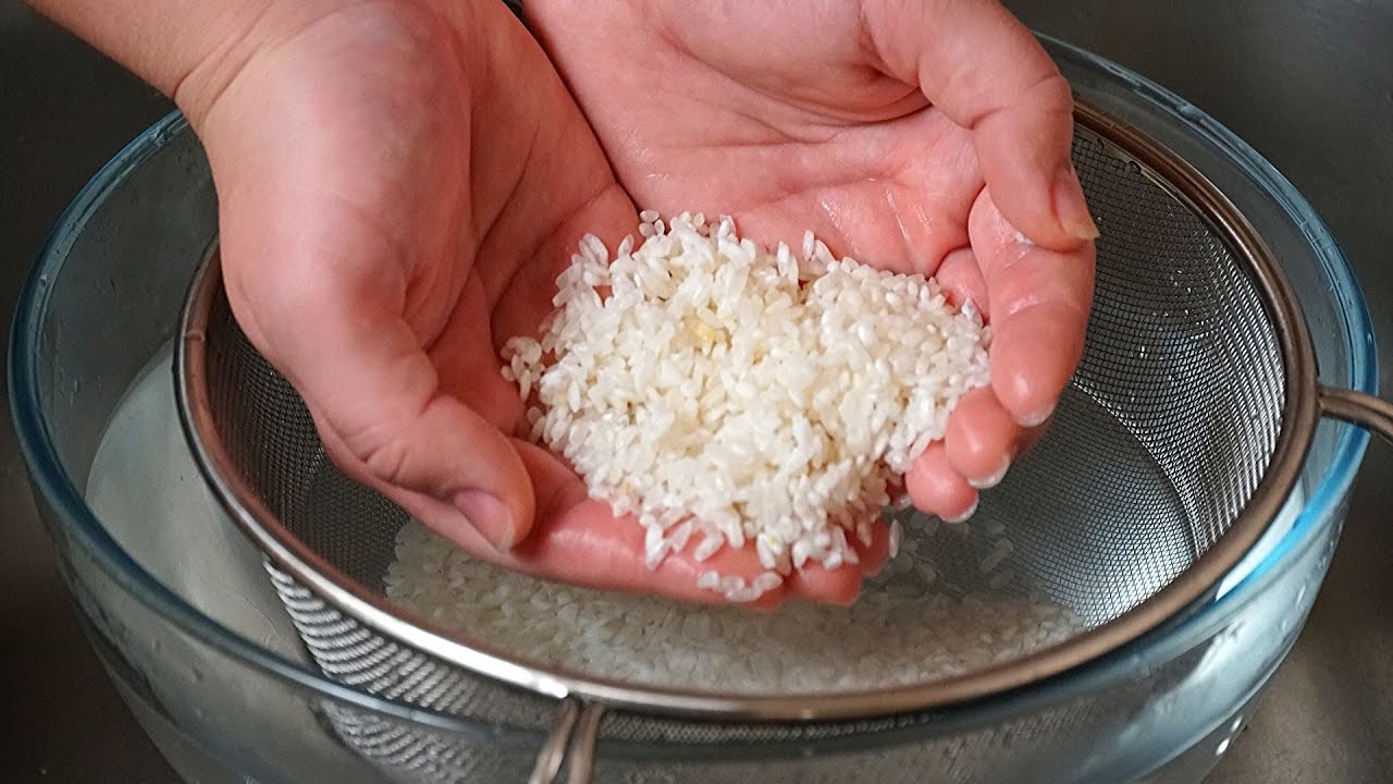 2 způsoby, jak  spr&aacute;vně uvařit r&yacute;ži!| Perfektn&iacute;