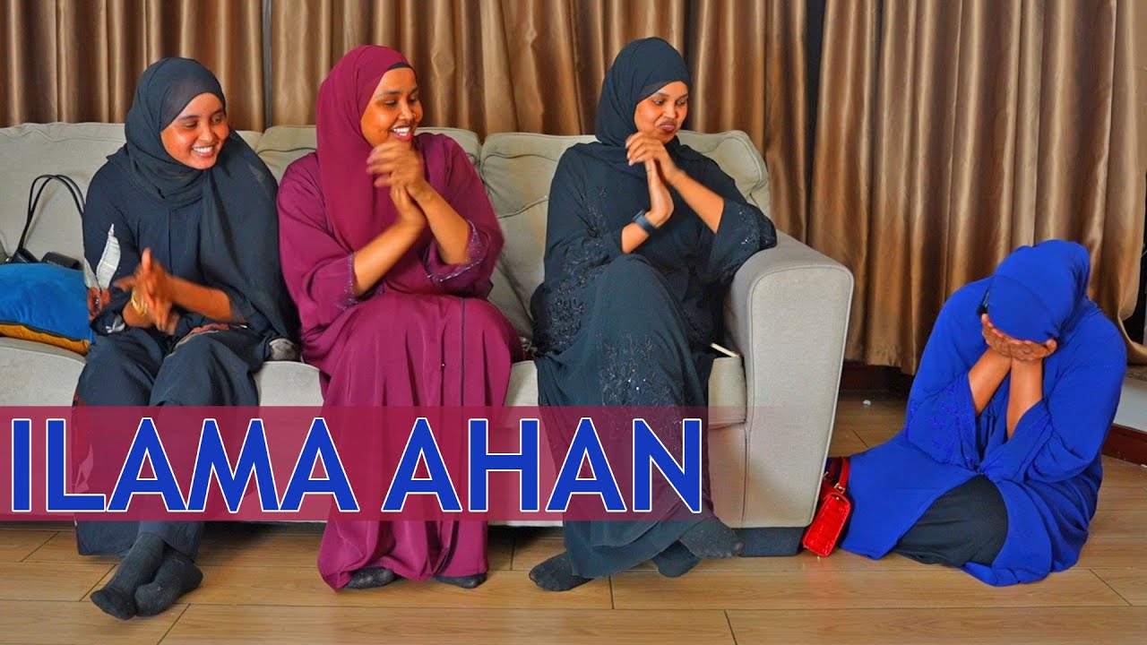 GABAR AAMINSAN LACAGAHA BIXIYO INAY BEENTAHAY AYAAN LACAG SIIYAY in 1minute 