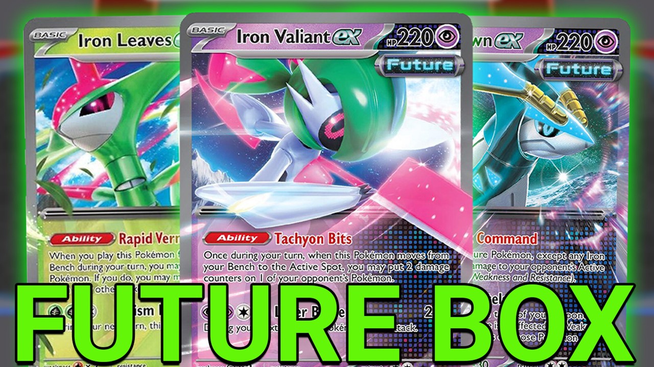 Future Box is Back and Better Than Ever