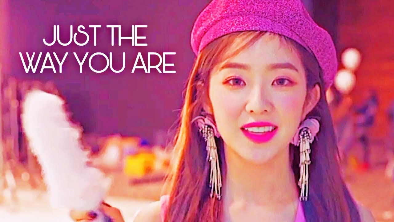 Irene FMV - Just the way you are