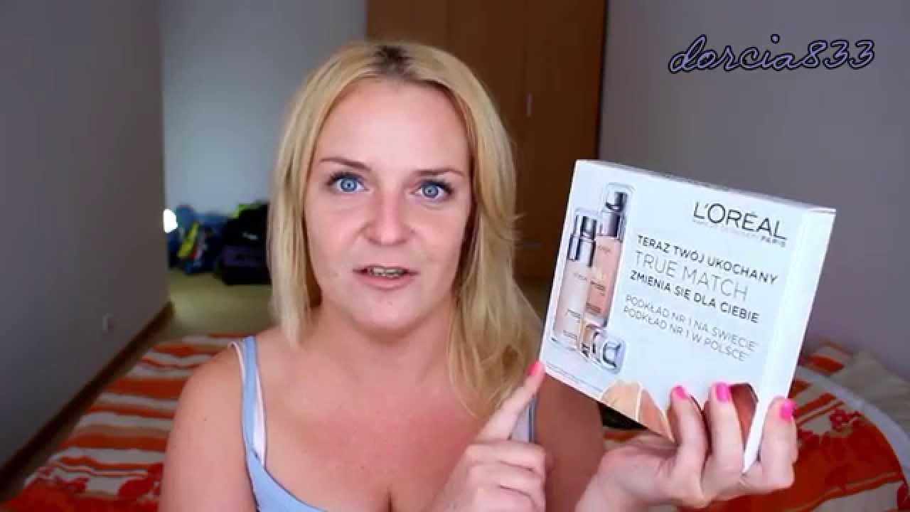 LOREAL *True Match* | NOWA wersja | TEST | full Recenzja