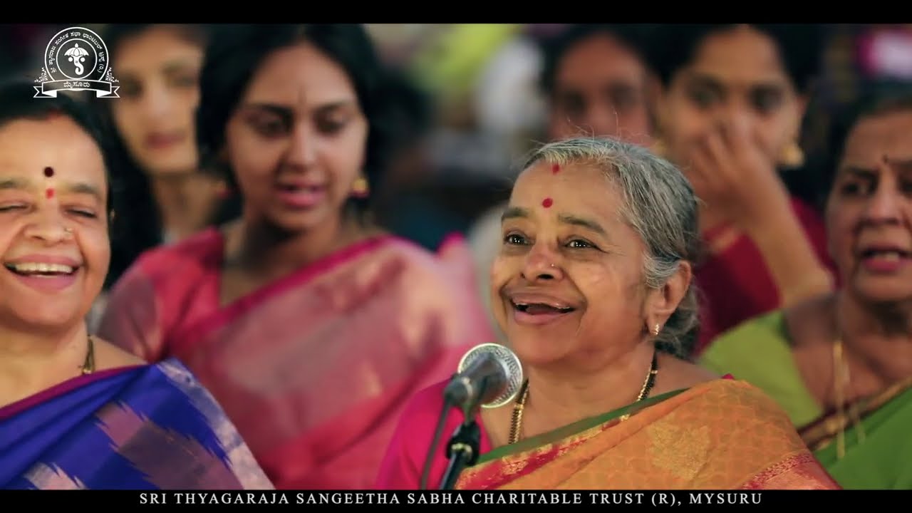 Sri Purandara-Sri Thyagaraja Aaradhana Mahotsava