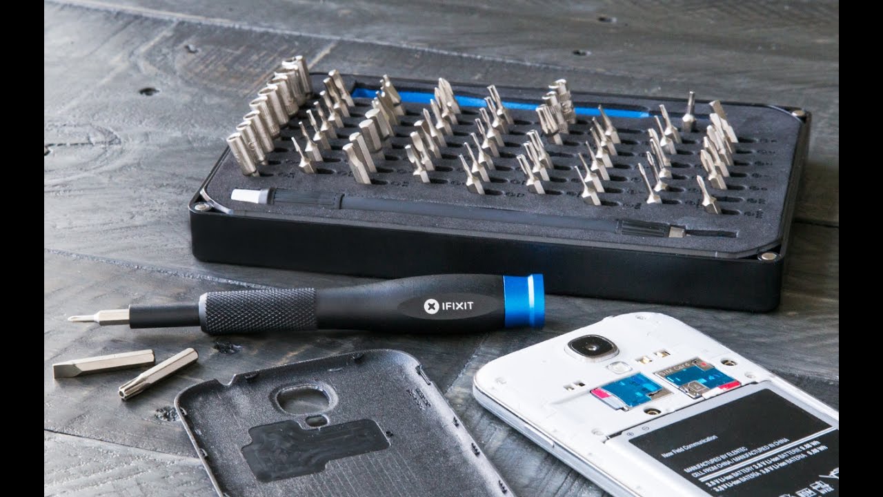 iFixit - Tech Repair Kits