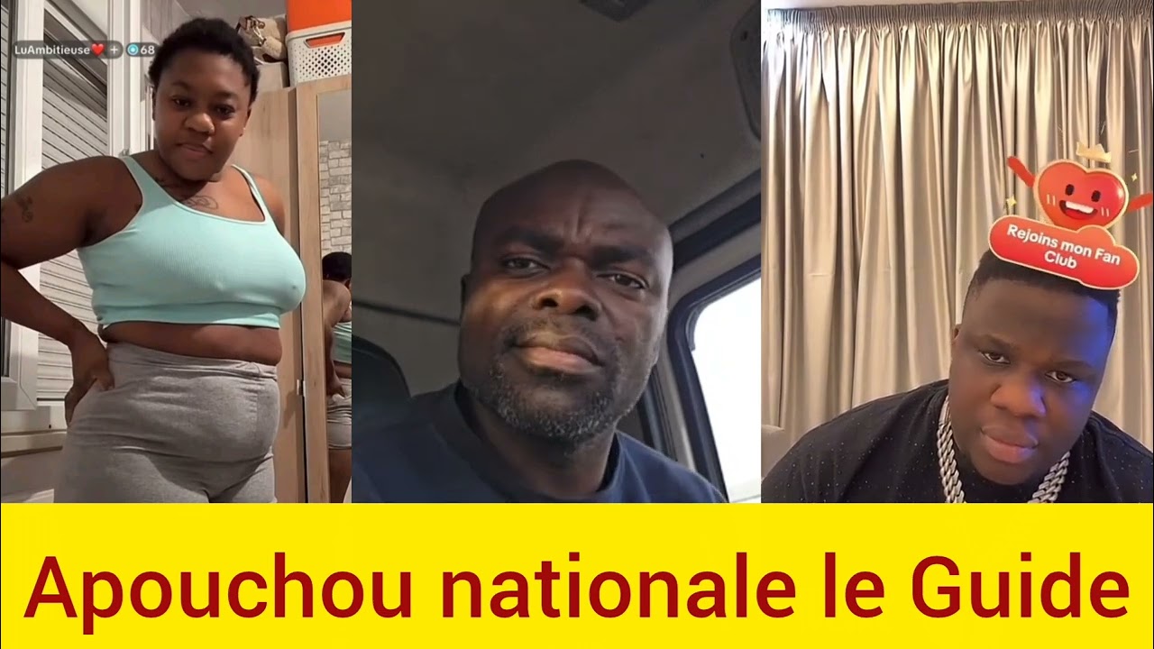 Apouchou nationale et les femmes 