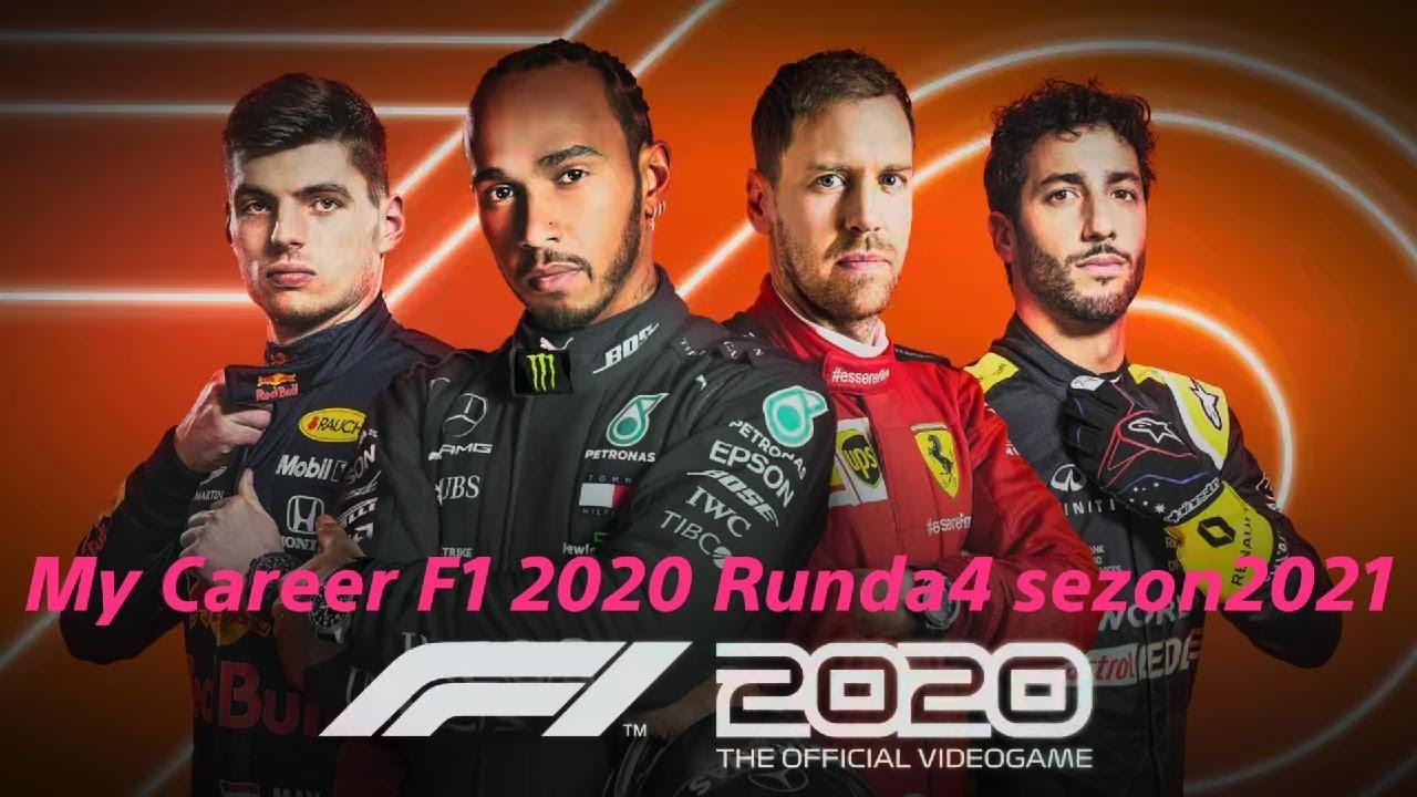 My Career F1 2020 - Geniuszu strategii 2 pitstopy vs 3 pitstopy! S2 Part27