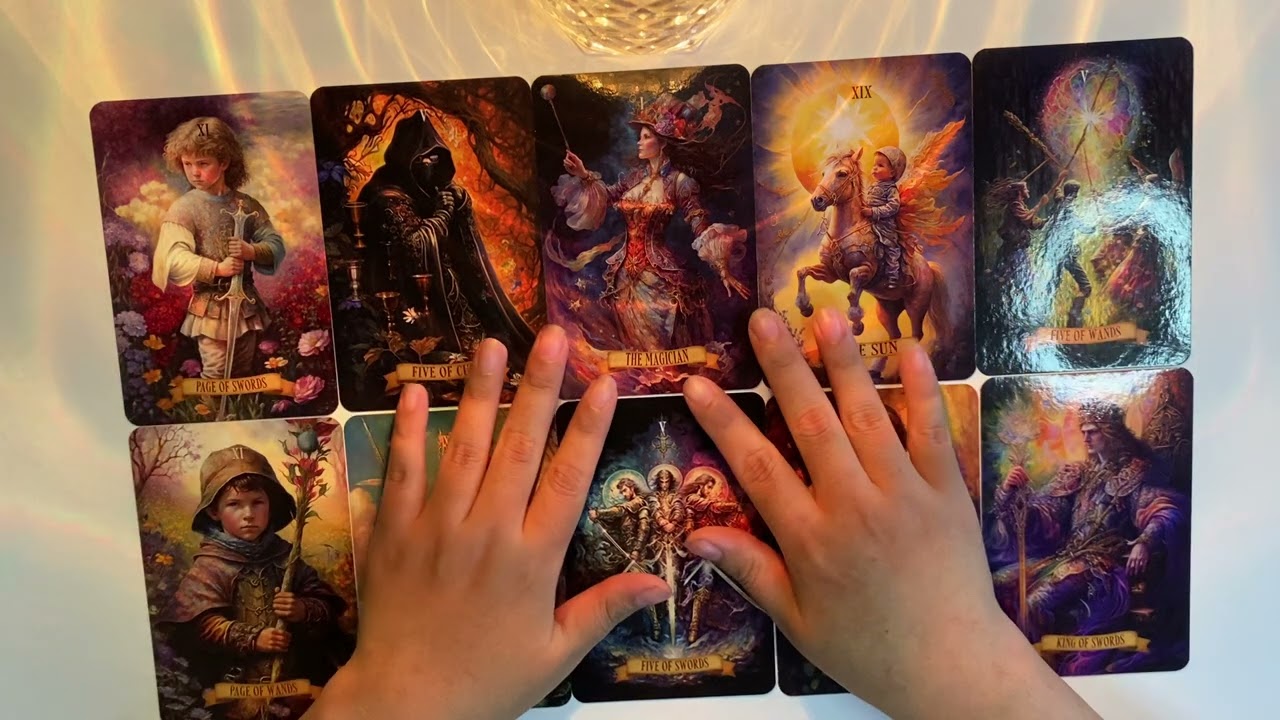 🔮 Diễn Biến Tiếp Theo Trong Mối Quan Hệ Của Bạn