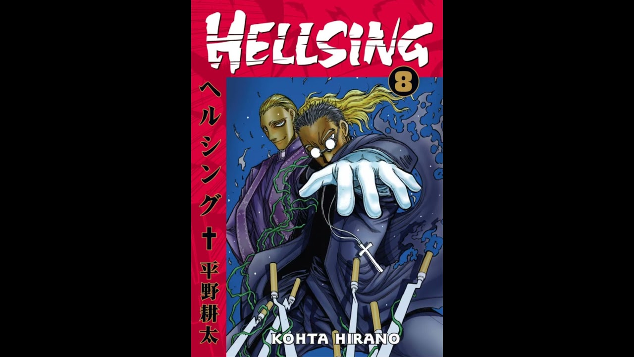 Hellsing Ultimate Ending 8 Recreation (Lord Amitabha Have Mercy On Me + Spears n Swords