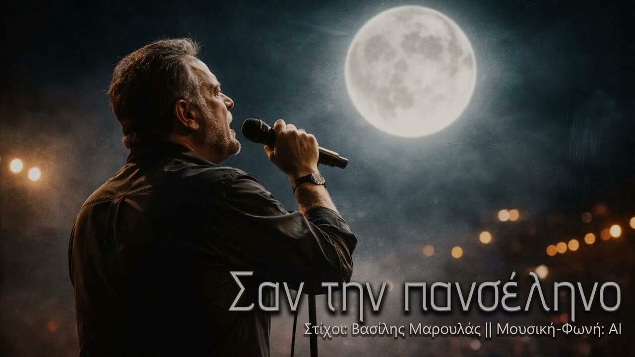 Σαν την Πανσέληνο