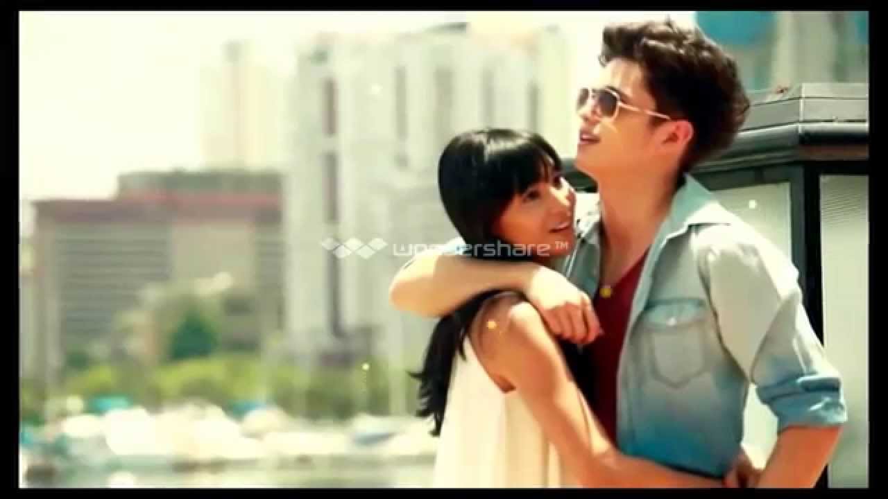 James Reid and Nadine Lustre (JaDine)