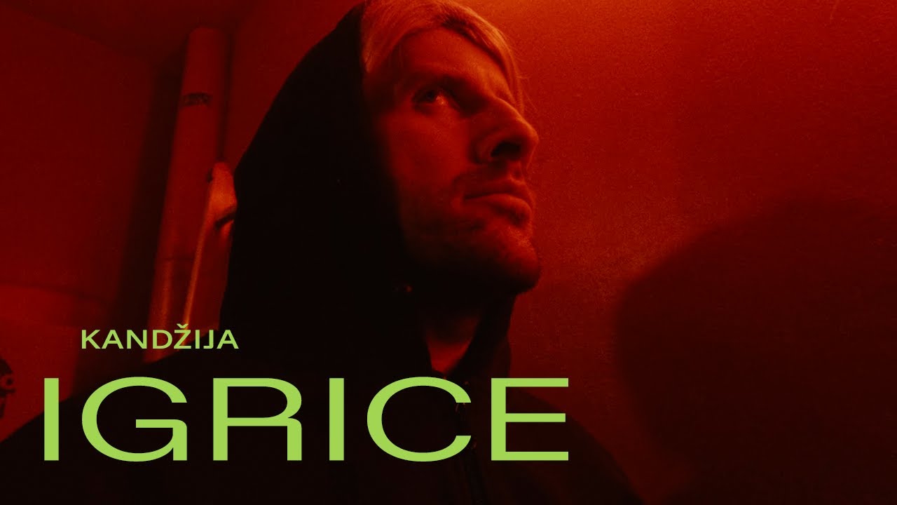 Kandžija - Igrice (Official video)